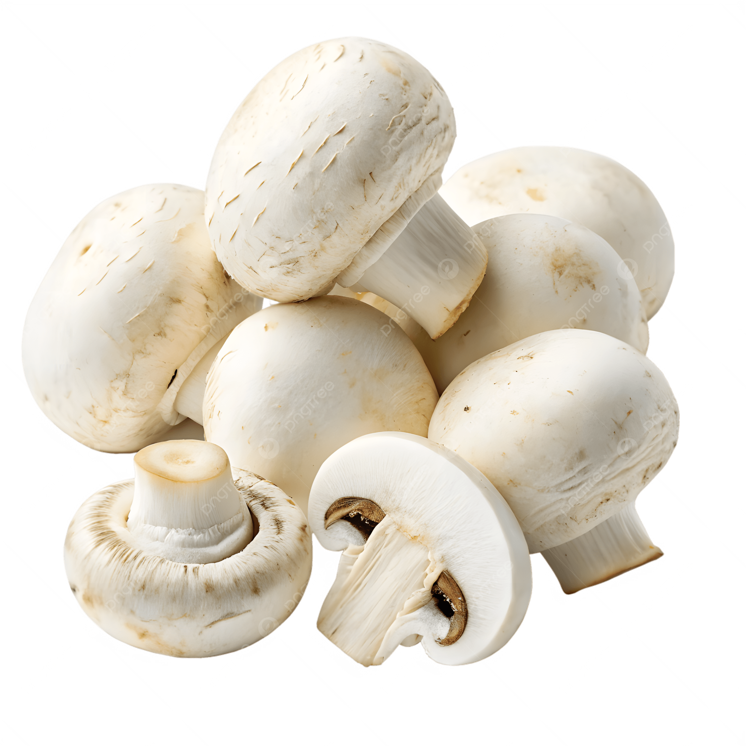 Fresh Mushrooms