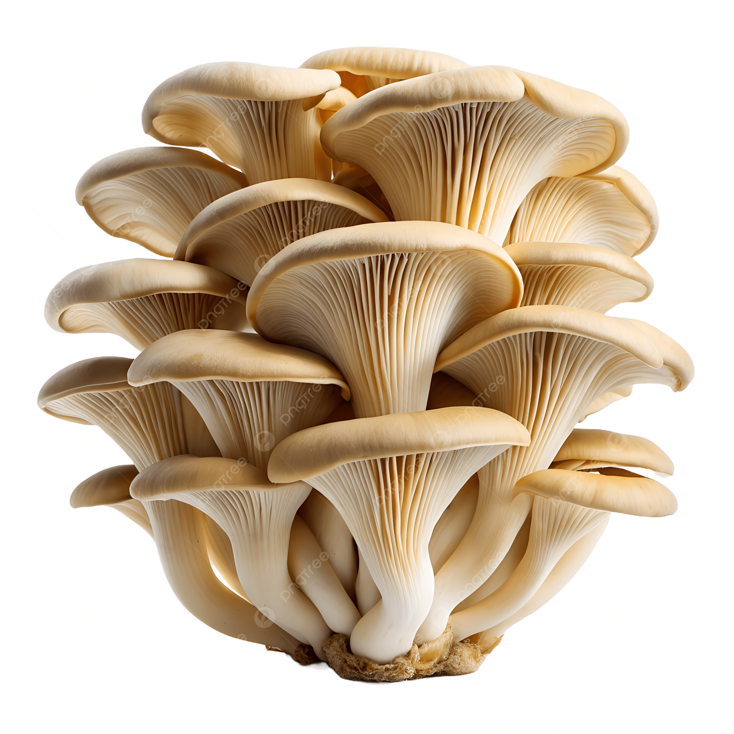 Oyster Mushrooms Fresh